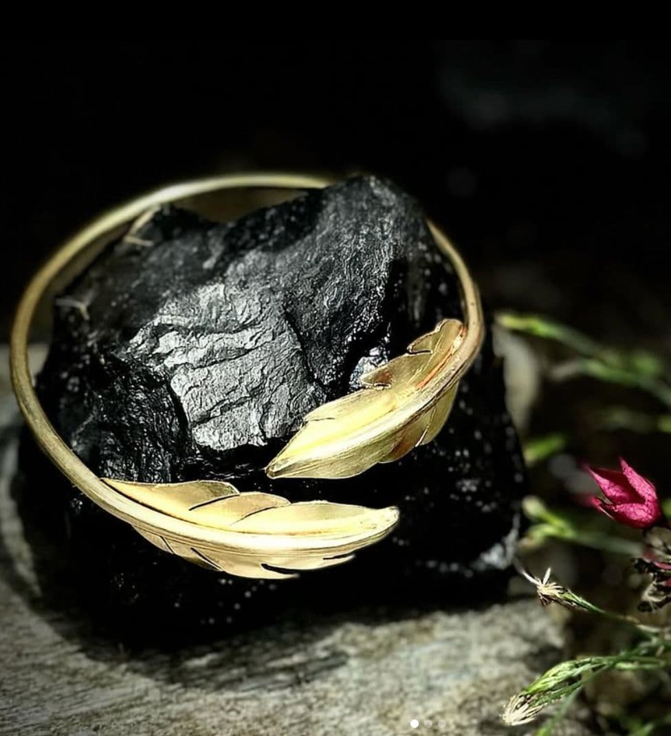 Lotus Bud Necklace