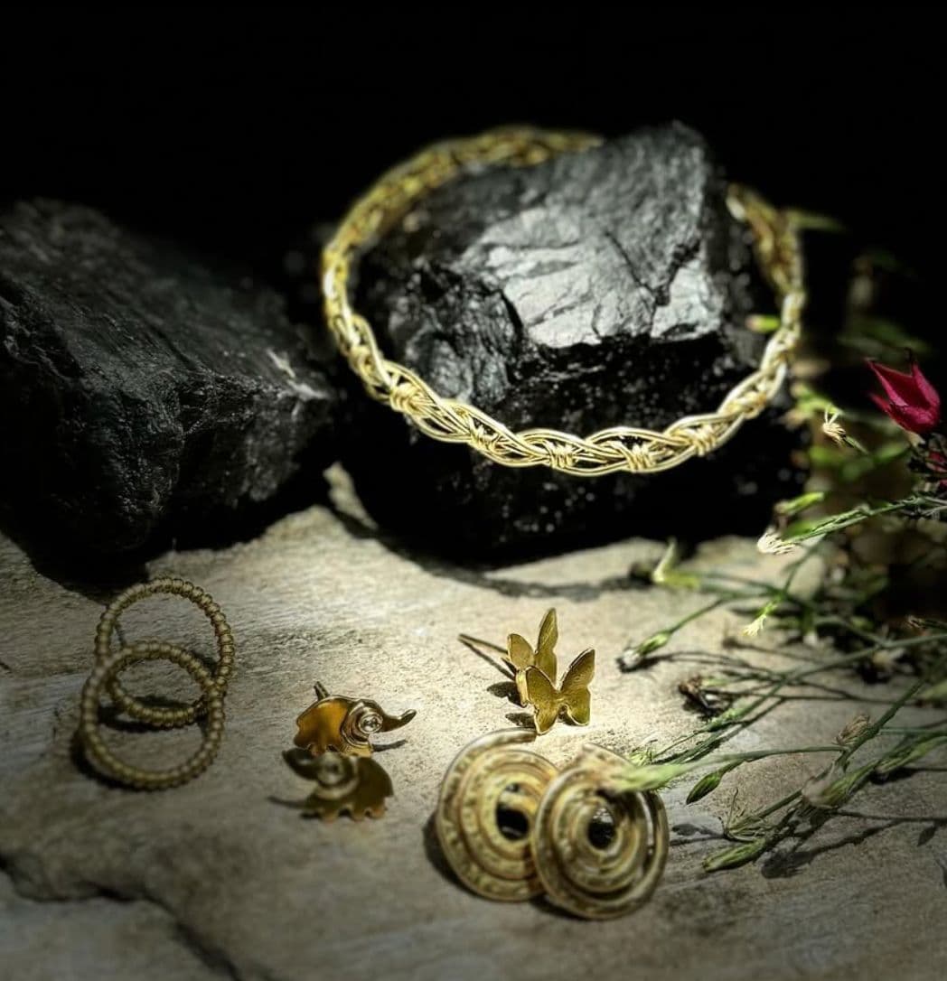 Marigold Chain Pendant